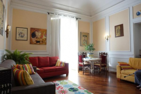 Гостиница Elegante appartamento centro storico, Катания